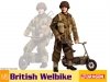 Dragon 75034 British Welbike 1/6